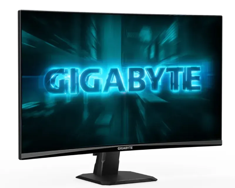 GIGABYTE 27 inča GS27FC2 FHD 1920x1080 VA 240Hz zakrivljeni gaming monitor  Slika 3