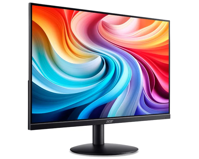 ACER 23.8 inča SA242YEbi FHD 1920x1080 VA 100 Hz monitor Slika 2