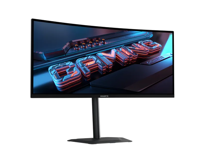 GIGABYTE 34 inča G34WQC2 UWQHD 3440x1440 VA 200 Hz zakrivljeni gaming monitor  Slika 2
