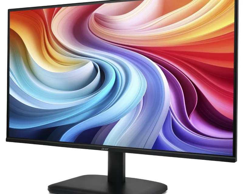 ACER 27 inča EK271GBI FHD 1920x1080 IPS 120 Hz gaming monitor Slika 2