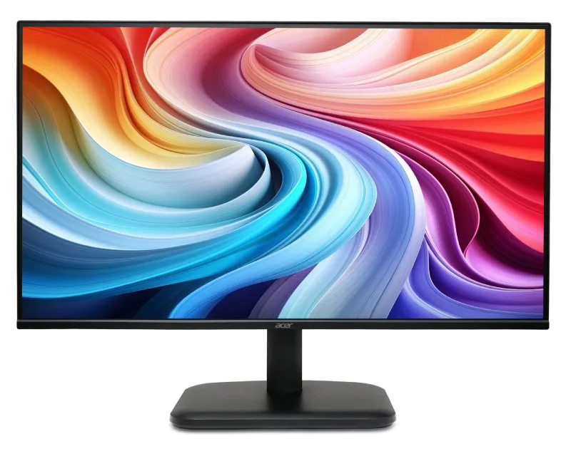 ACER 27 inča EK271GBI FHD 1920x1080 IPS 120 Hz gaming monitor Slika 1