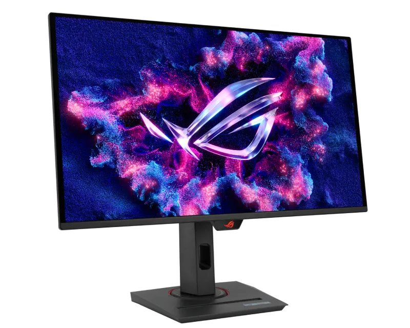 ASUS 27 inča XG27ACDNG ROG Strix QHD 2560x1440 QD-OLED 360 Hz gaming monitor Slika 2