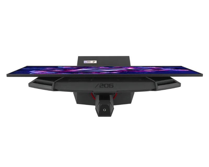 ASUS 27 inča XG27ACDNG ROG Strix QHD 2560x1440 QD-OLED 360 Hz gaming monitor Slika 5