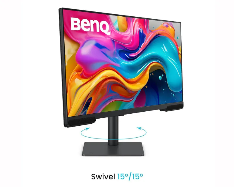 BENQ 31.5 inča PV3200U FHD 3840x2160 IPS HDR10 dizajnerski monitor  Slika 2