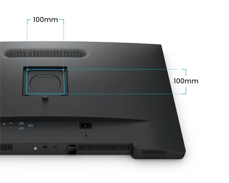 BENQ 31.5 inča PV3200U FHD 3840x2160 IPS HDR10 dizajnerski monitor  Slika 6