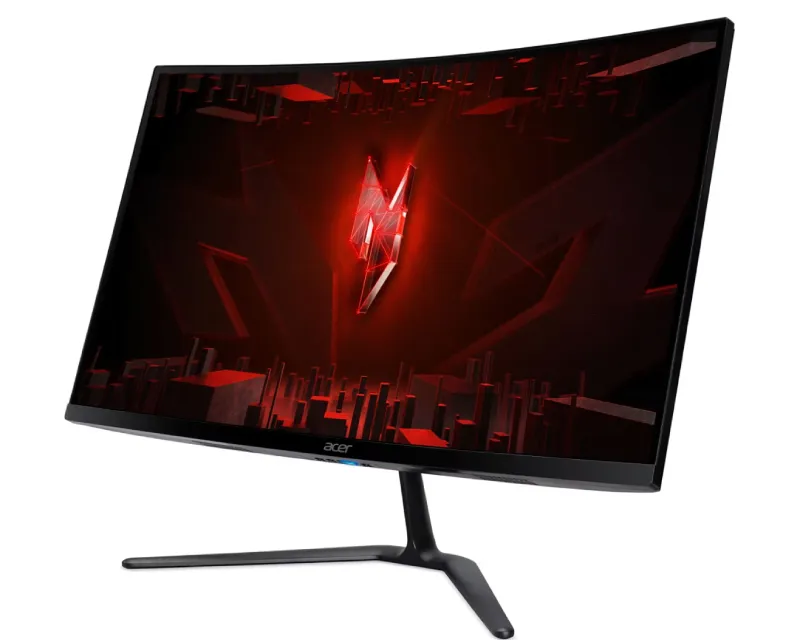 ACER 27 inča ED270U S3 2560x1440 VA 180 Hz HDR10 zakrivljeni gaming monitor  Slika 4