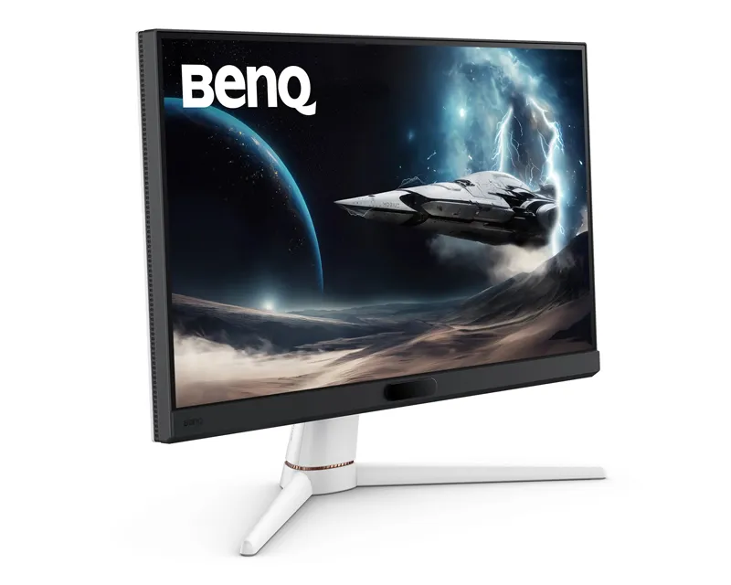 BENQ 24.5 inča EX251 FHD 1920x1080 IPS 220 Hz HDR10 Gaming beli monitor  Slika 2