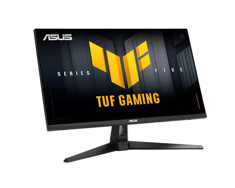 ASUS 27 inča TUF VG27AQ5A QHD 2560x1440 Fast IPS 210 Hz HDR10 gaming monitor  Slika 2