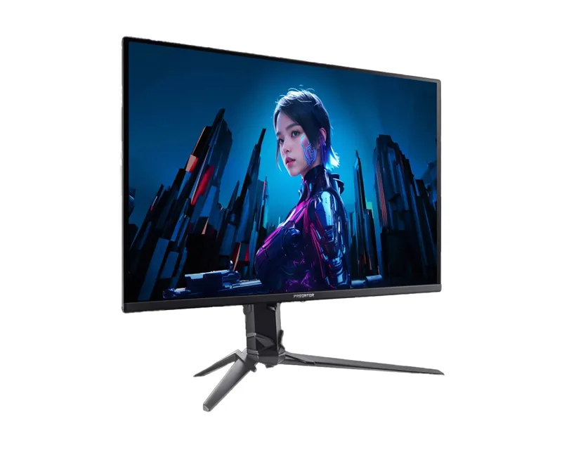 ACER 27 inča Predator X27U W3 WQHD 2560x1440 QD-OLED 240Hz FreeSync Premium gaming monitor  Slika 2