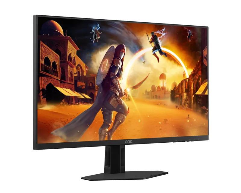 AOC 24.5 inča 25G4SRE FHD 1920x1080 Fast IPS 310 Hz G-Sync gaming monitor  Slika 2