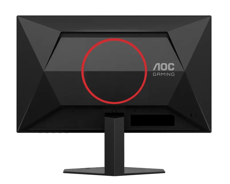 AOC 24.5 inča 25G4SRE FHD 1920x1080 Fast IPS 310 Hz G-Sync gaming monitor  Slika 8
