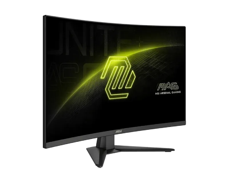 MSI 32 inča MAG 321CQF E18 WQHD 2560x1440 180Hz FreeSync zakrivljeni gaming monitor  Slika 3