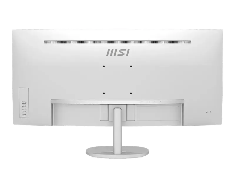 MSI 34 inča PRO MP341CQ E12 UWQHD 3440x1440 120Hz AdaptiveSync zakrivljeni kancelarijski monitor  Slika 4