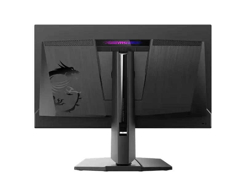MSI 27 inča MPG 271QR QD-OLED X50 2560x1440 OLED 500Hz G-Sync gaming monitor  Slika 4