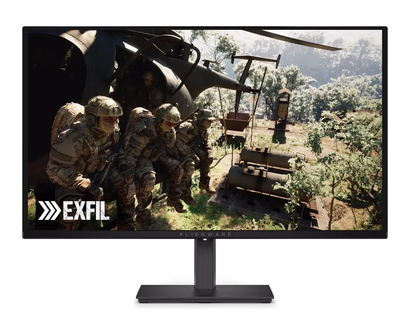 DELL 27 inch AW2726DM QHD OLED 240Hz FreeSync Alienware Gaming monitor  Slika 2