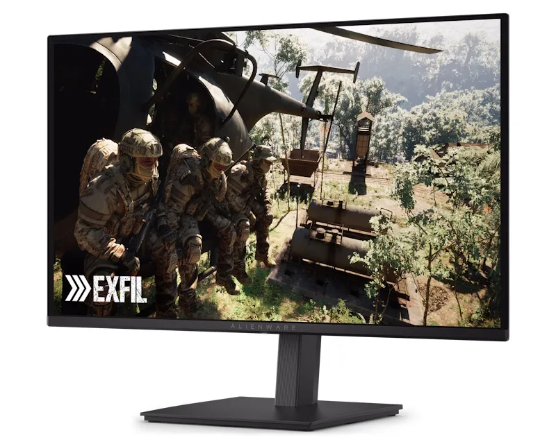DELL 27 inch AW2726DM QHD OLED 240Hz FreeSync Alienware Gaming monitor  Slika 4