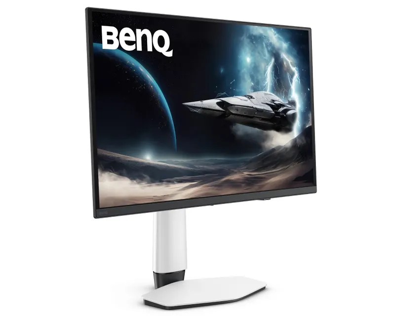 BENQ 27 inča EX271UZ MOBIUZ UHD 3840x2160 OLED 240 Hz FreeSync Premium Pro gaming monitor  Slika 2