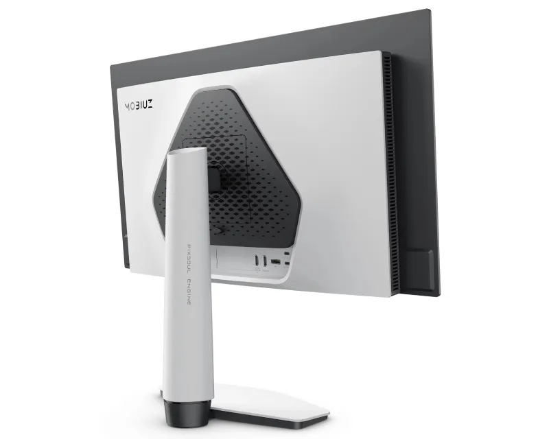 BENQ 27 inča EX271UZ MOBIUZ UHD 3840x2160 OLED 240 Hz FreeSync Premium Pro gaming monitor  Slika 4