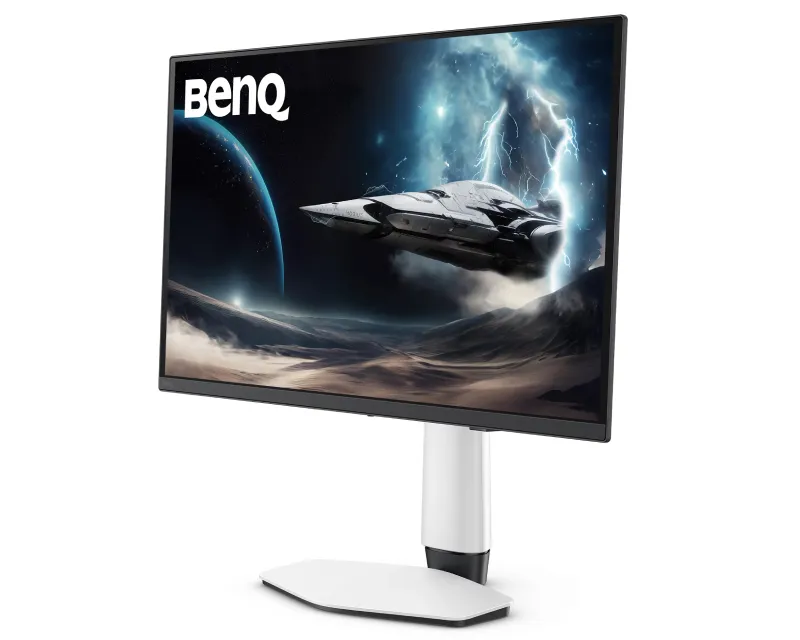 BENQ 27 inča EX271UZ MOBIUZ UHD 3840x2160 OLED 240 Hz FreeSync Premium Pro gaming monitor  Slika 5