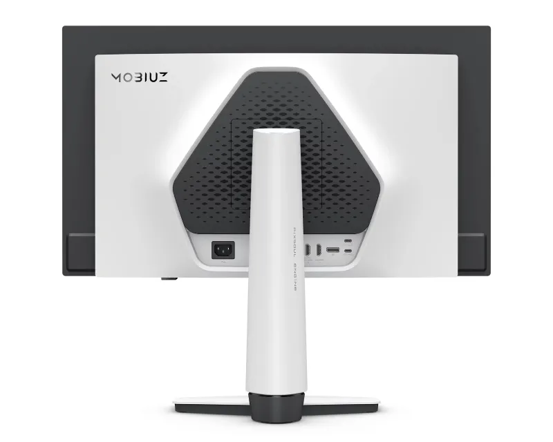 BENQ 27 inča EX271UZ MOBIUZ UHD 3840x2160 OLED 240 Hz FreeSync Premium Pro gaming monitor  Slika 7