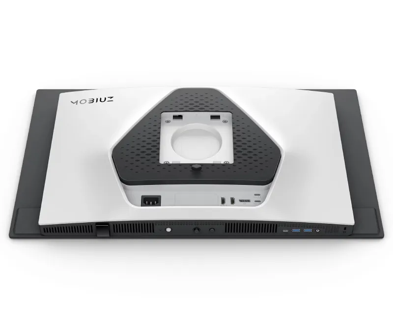 BENQ 27 inča EX271UZ MOBIUZ UHD 3840x2160 OLED 240 Hz FreeSync Premium Pro gaming monitor  Slika 9