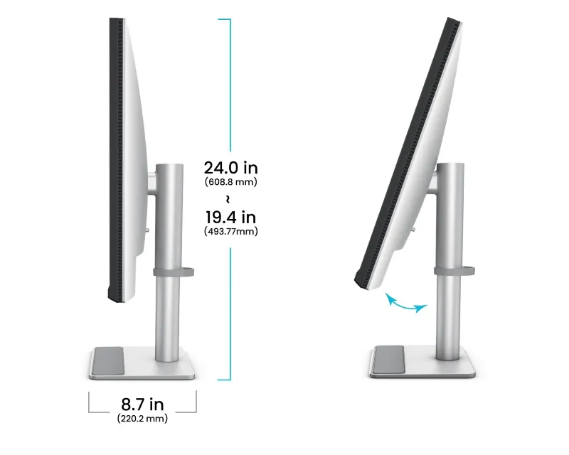 BENQ 31.5 inča MA320U UHD 3840x2160 IPS Dizajnerski monitor  Slika 4