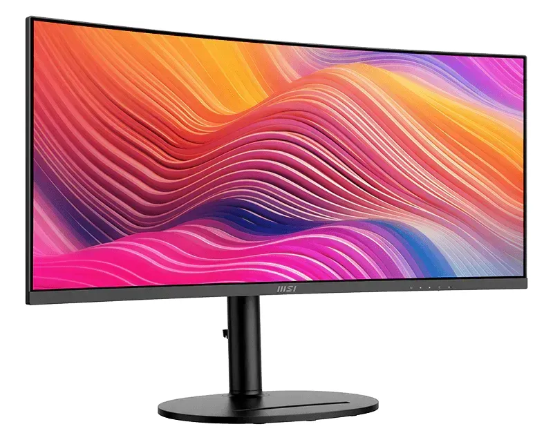 MSI 34 inča MODERN MD342CQP UWQHD 3440x1440 120Hz FreeSync Premium zakrivljeni monitor Slika 2