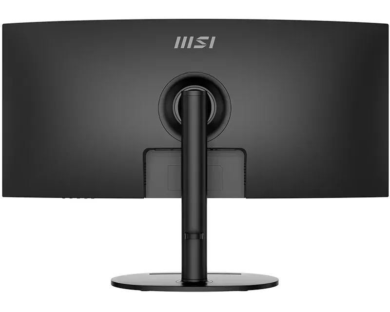 MSI 34 inča MODERN MD342CQP UWQHD 3440x1440 120Hz FreeSync Premium zakrivljeni monitor Slika 4