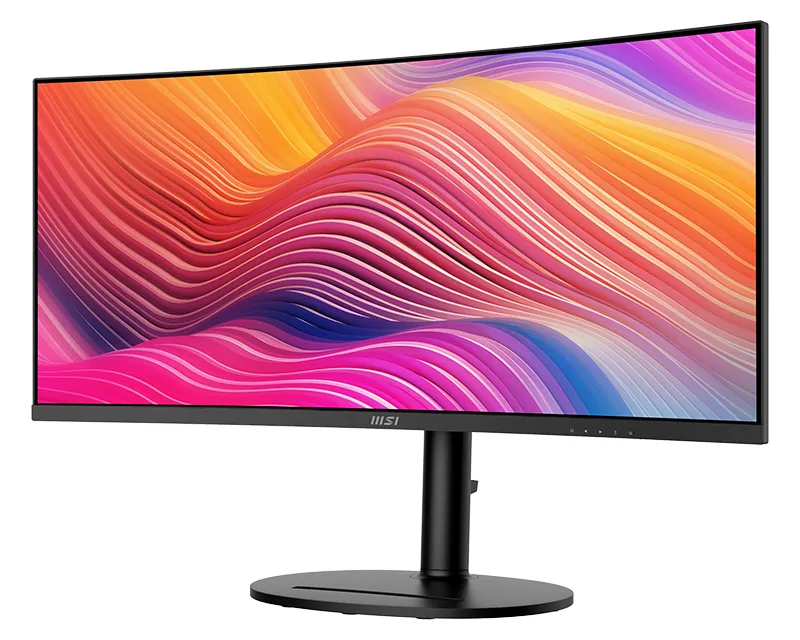 MSI 34 inča MODERN MD342CQP UWQHD 3440x1440 120Hz FreeSync Premium zakrivljeni monitor Slika 6