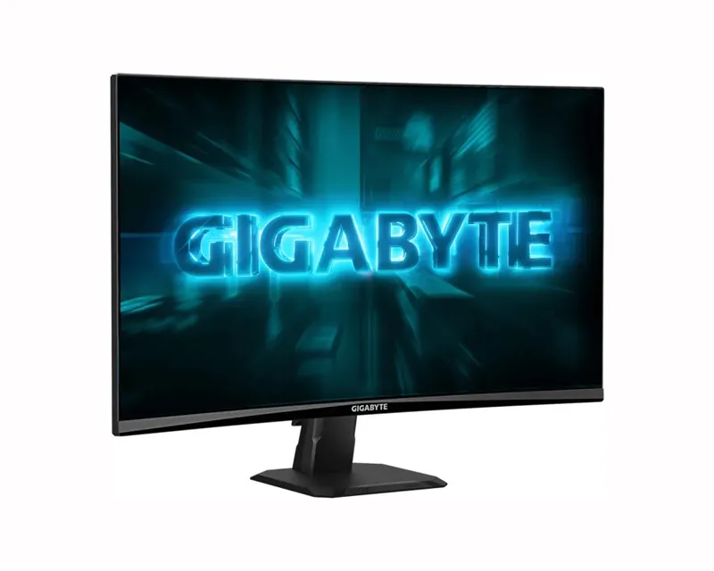 GIGABYTE 27 inča GS27FCA FHD 1920x1080 SS-VA 200 Hz FreeSync Premium zakrivljeni gaming monitor  Slika 2