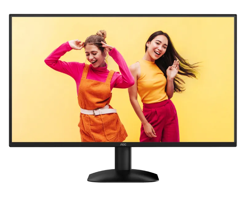 AOC 27 inča Q27B35S3 QHD 2560x1440 IPS 120 Hz kancelarijski monitor  Slika 2