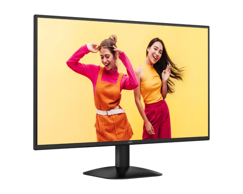AOC 27 inča Q27B35S3 QHD 2560x1440 IPS 120 Hz kancelarijski monitor  Slika 3