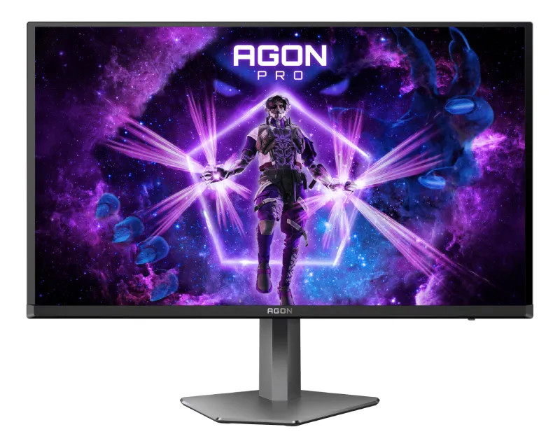 AOC 27 inča AG276QZD2 QHD 2560x1440 280Hz QD-OLED Gaming monitor  Slika 2
