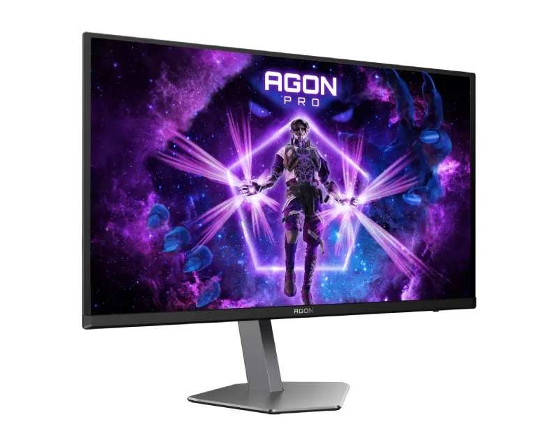 AOC 27 inča AG276QZD2 QHD 2560x1440 280Hz QD-OLED Gaming monitor  Slika 3