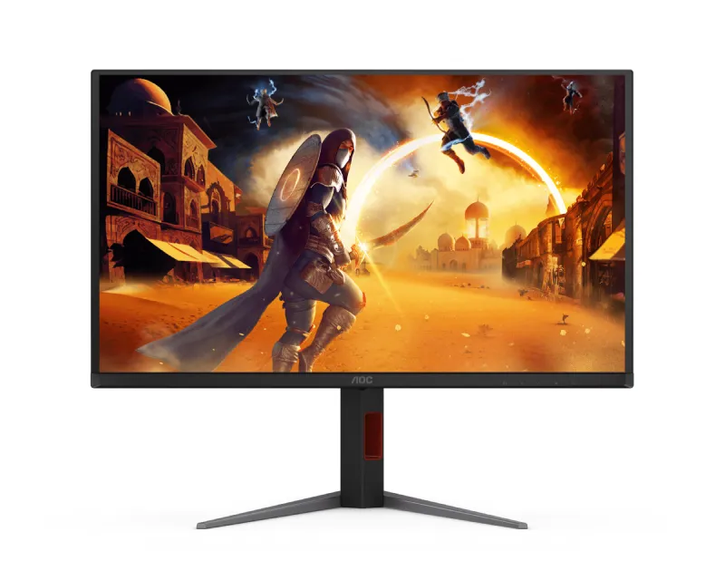 AOC 27 inča Q27G4ZD QHD 2560x1440 QD-OLED 240Hz Adaptive Sync Gaming monitor  Slika 2