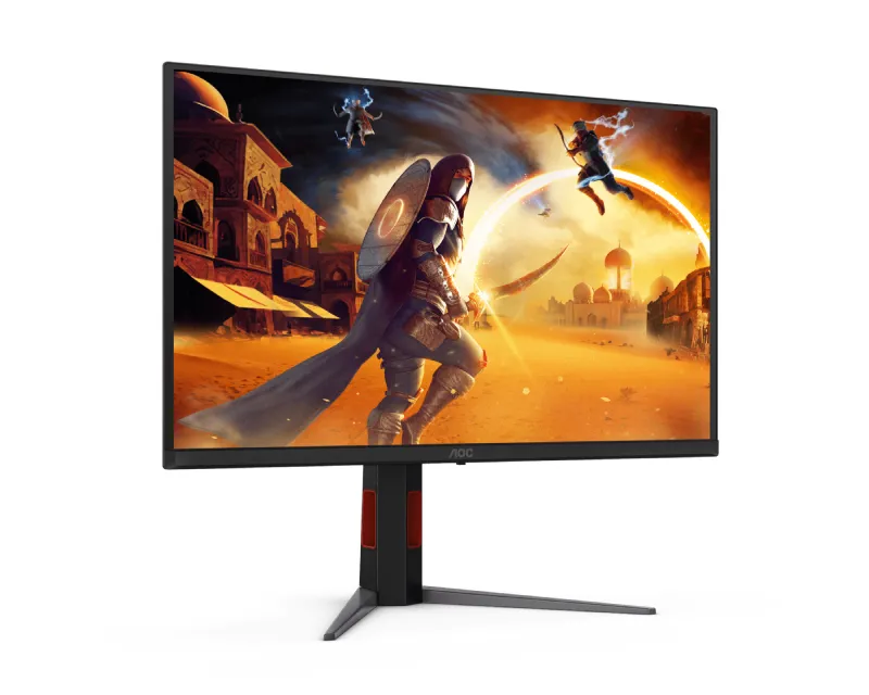 AOC 27 inča Q27G4ZD QHD 2560x1440 QD-OLED 240Hz Adaptive Sync Gaming monitor  Slika 3