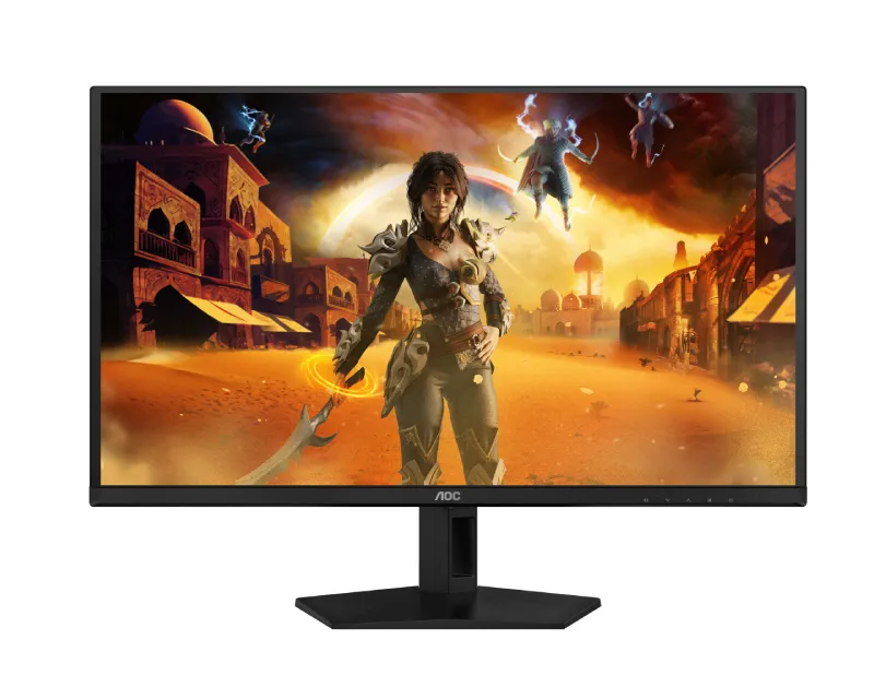 AOC 27 inča Q27G41ZDF QHD 2560x1440 QD-OLED 240Hz AdaptiveSync Gaming monitor Slika 2