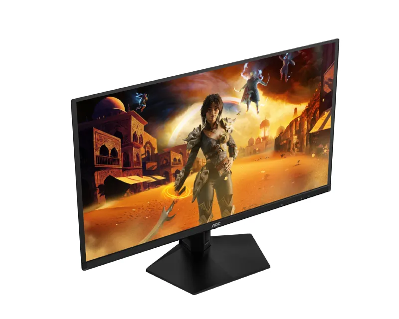AOC 27 inča Q27G41ZDF QHD 2560x1440 QD-OLED 240Hz AdaptiveSync Gaming monitor Slika 3