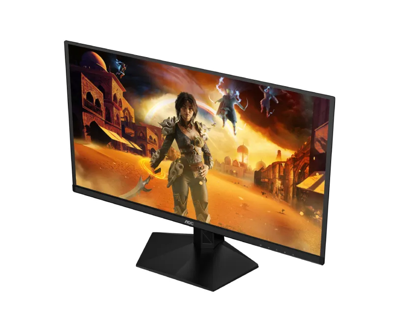 AOC 27 inča Q27G41ZDF QHD 2560x1440 QD-OLED 240Hz AdaptiveSync Gaming monitor Slika 1