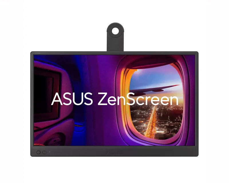 ASUS 15.6 inča ZenScreen MB169CK FHD 1920x1080 IPS prenosni monitor Slika 2