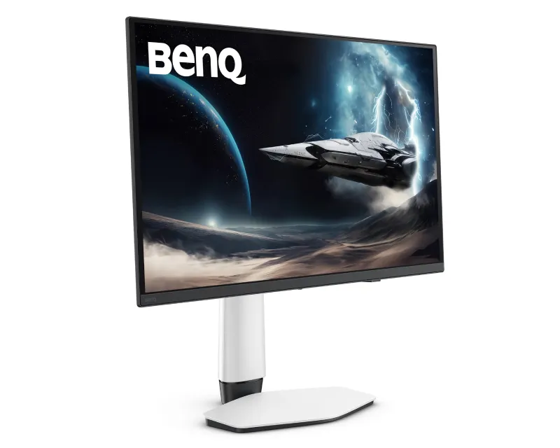 BENQ 27 inča EX271QZ MOBIUZ QHD 2560x1440 OLED 500 Hz gaming monitor Slika 4