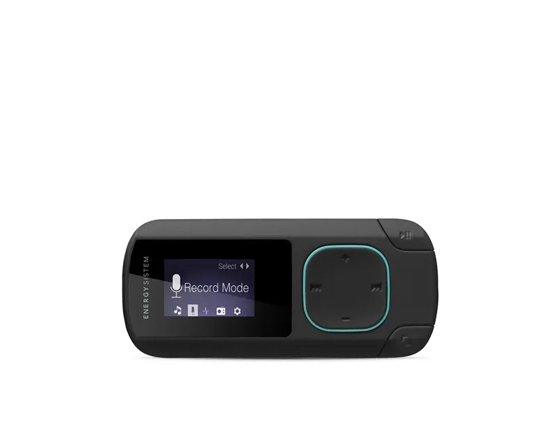 ENERGY SISTEM MP3 Clip Bluetooth Mint 8GB player zeleni (M42650)  Slika 2