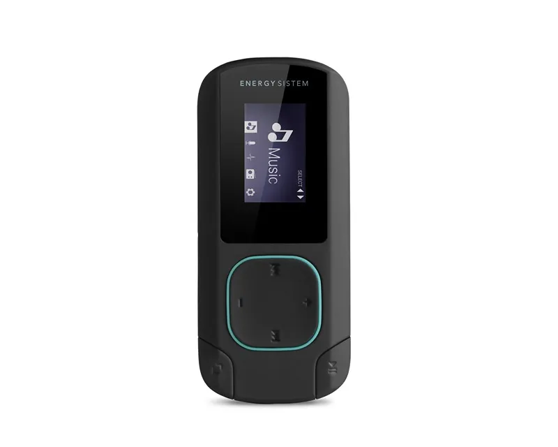 ENERGY SISTEM MP3 Clip Bluetooth Mint 8GB player zeleni (M42650)  Slika 3