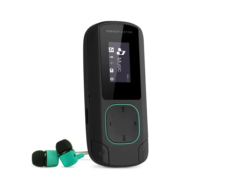 ENERGY SISTEM MP3 Clip Bluetooth Mint 8GB player zeleni (M42650) - Slika 1