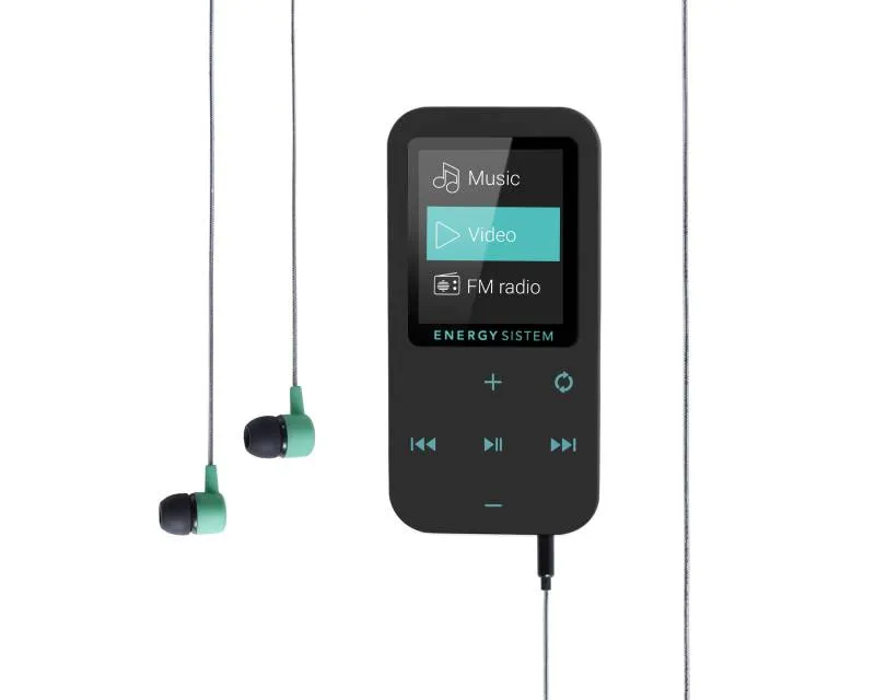 ENERGY SISTEM MP4 Touch Mint Bluetooth Player Slika 3