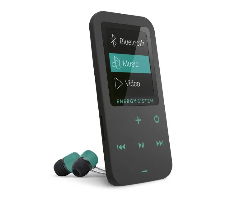 ENERGY SISTEM MP4 Touch Mint Bluetooth Player Slika 1
