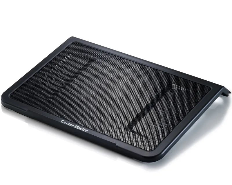 COOLER MASTER Postolje i hladnjak za laptop NotePal L1 (R9-NBC-NPL1-GP) crno Slika 1
