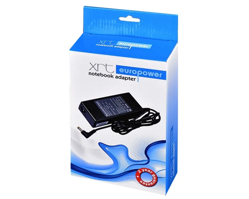 XRT EUROPOWER AC adapter za HP / COMPAQ laptop 90W 19V 4.74A XRT90-190-4740H50 Slika 3