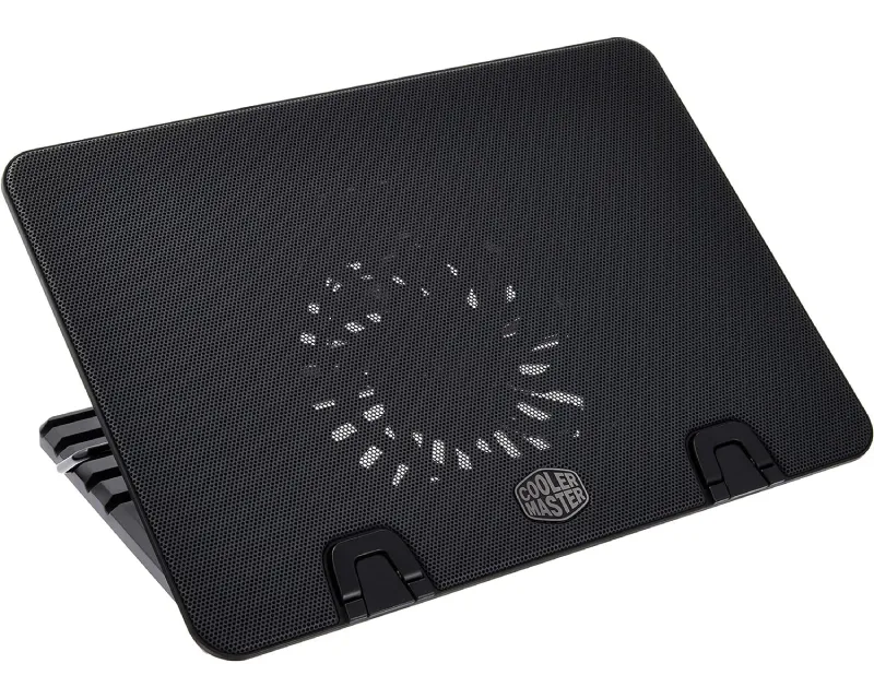 COOLER MASTER Postolje za laptop NotePal ERGOSTAND IV (R9-NBS-E42K-GP), crno Slika 6