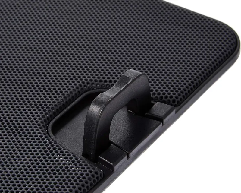 COOLER MASTER Postolje za laptop NotePal ERGOSTAND IV (R9-NBS-E42K-GP), crno Slika 8